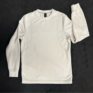 Bandit Running THE MACROSOFT GRID™ PULLOVER